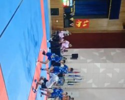 CISCE Under-14 Kabaddi Championship